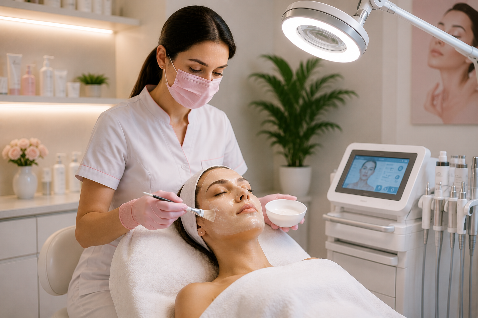 Facial Treatment