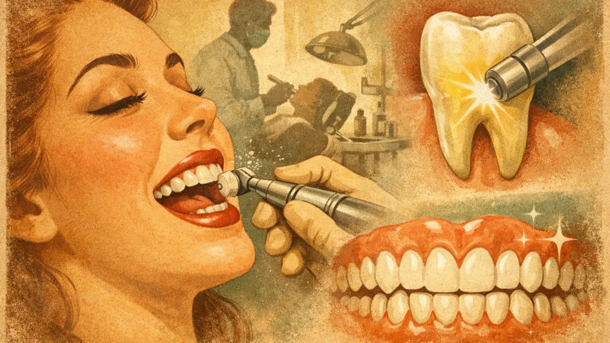 What Is Teeth Whitening and Polishing?