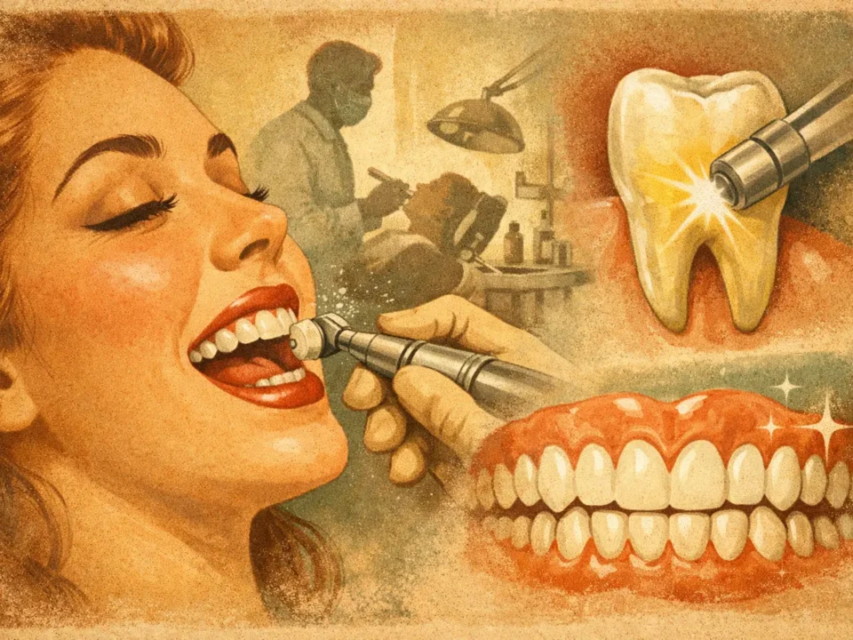 What Is Teeth Whitening and Polishing?