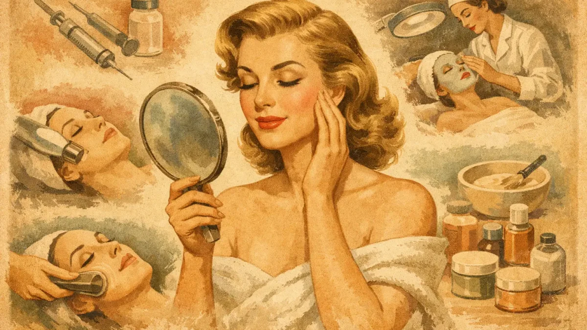 7 Best Anti Aging Skin Treatments
