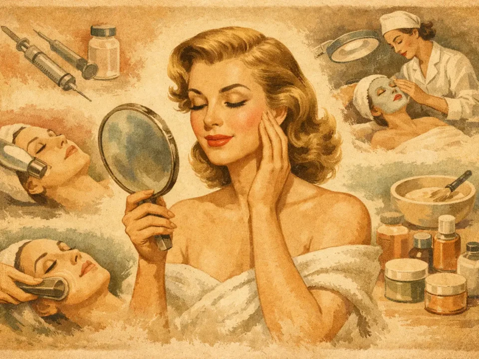 7 Best Anti Aging Skin Treatments
