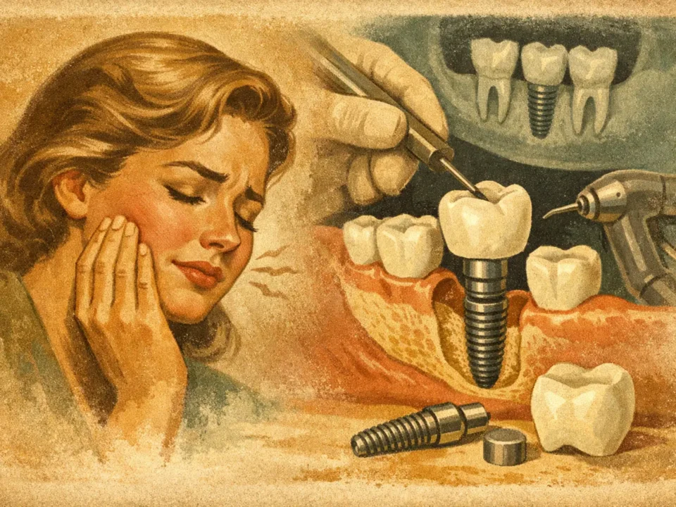 Are Dental Implants Painful? What to Expect