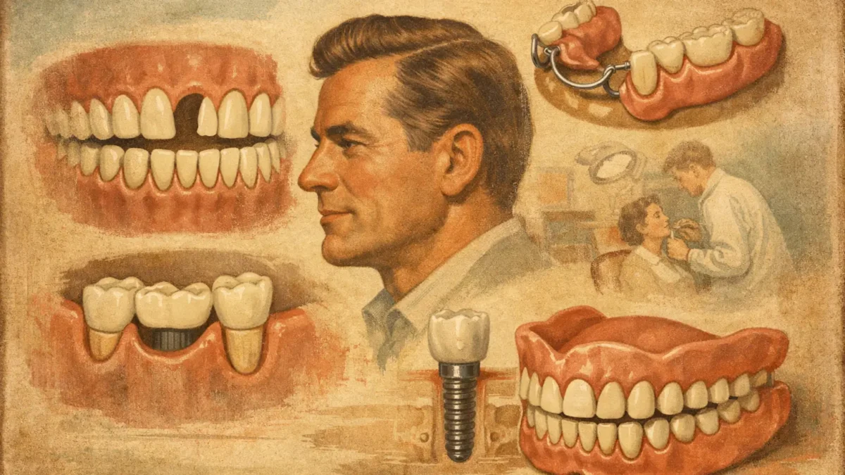 Best Options for Missing Teeth Explained