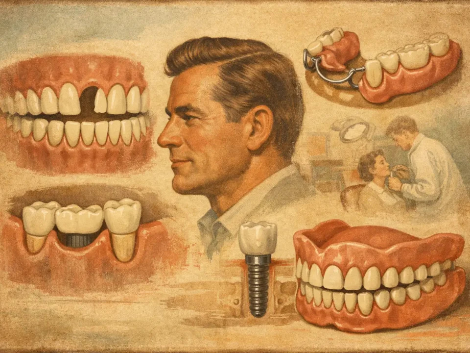 Best Options for Missing Teeth Explained