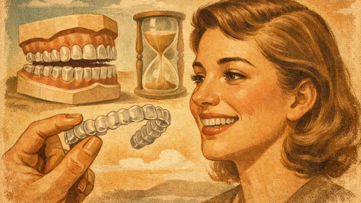 How Long Do Clear Aligners Take?