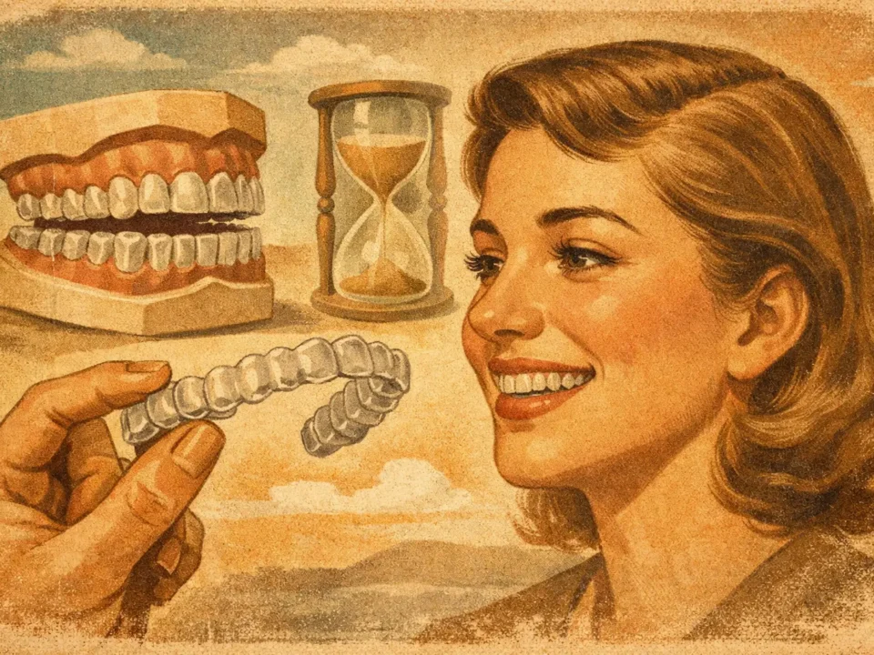 How Long Do Clear Aligners Take?