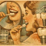 How to Maintain Dental Implants Daily
