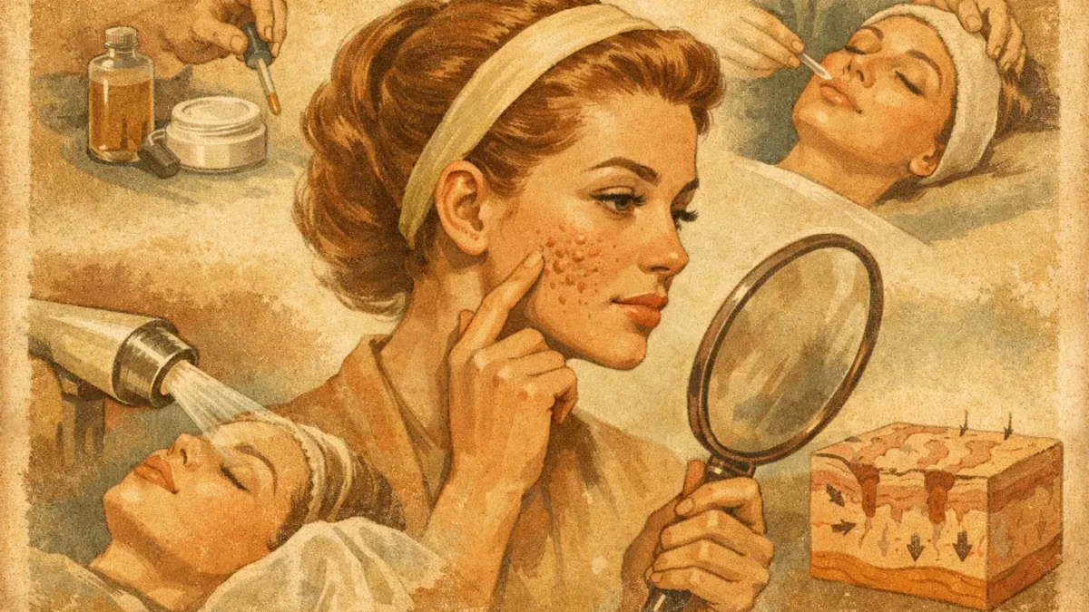 How to Treat Acne Scars Safely