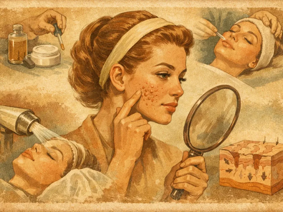 How to Treat Acne Scars Safely