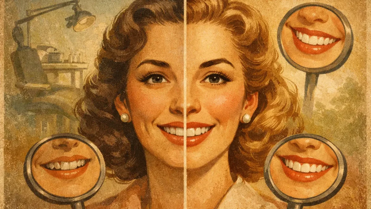 Smile Makeover Before and After: What Changes
