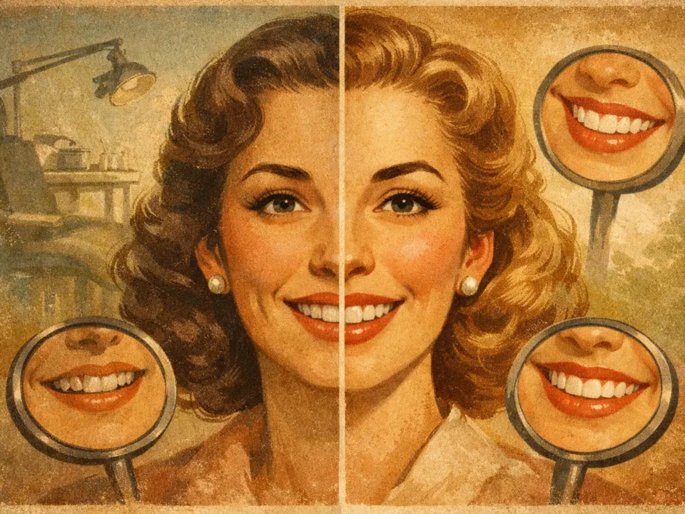 Smile Makeover Before and After: What Changes