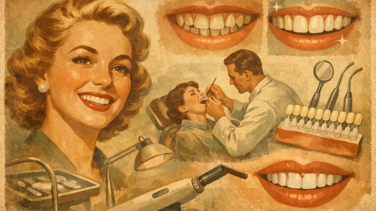 Smile Makeover Treatment Guide