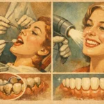 Teeth Whitening and Cleaning Difference