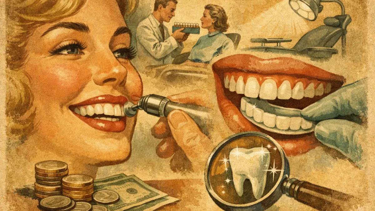 Teeth Whitening and Polishing Price Guide