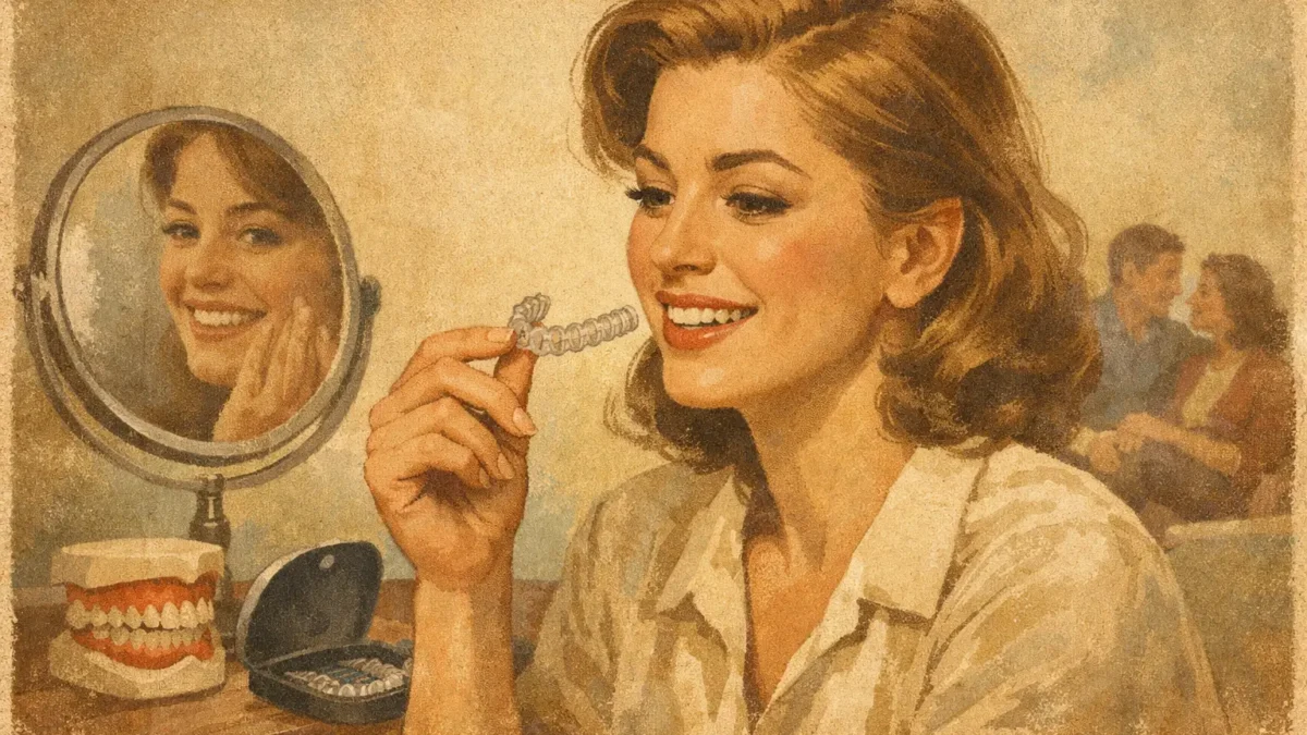 Are Clear Aligners Worth It for Adults?