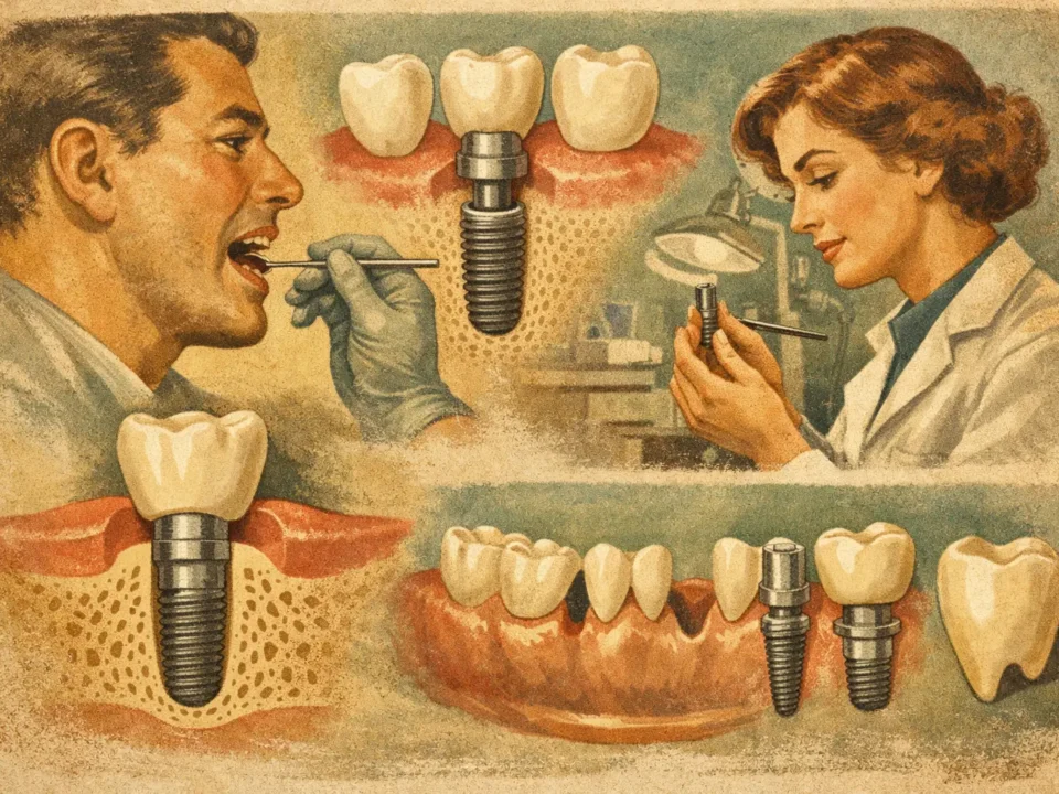 Dental Implants for Missing Teeth Explained