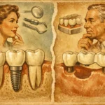 Dental Implants vs Bridges: Which Fits You?