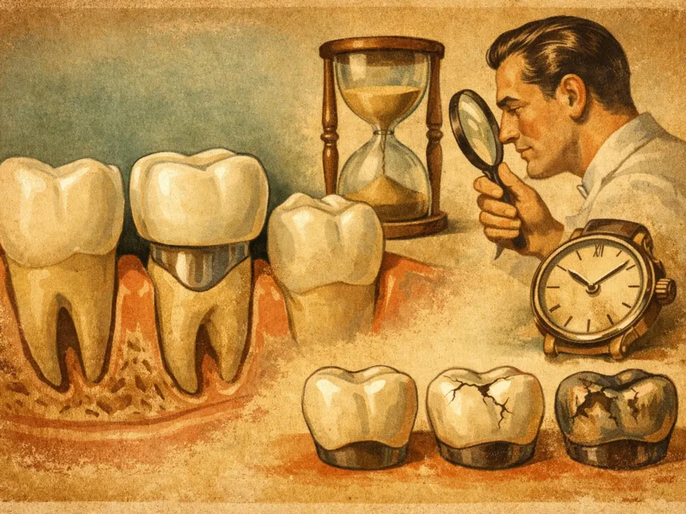 How Long Do Dental Crowns Last?