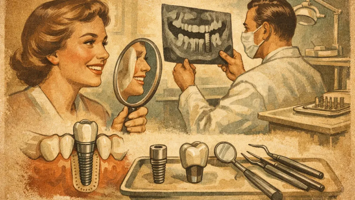 How to Prepare for Dental Implants