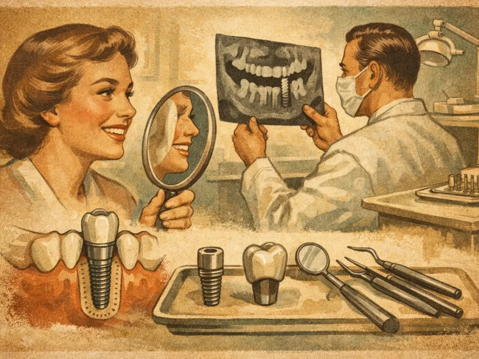 How to Prepare for Dental Implants