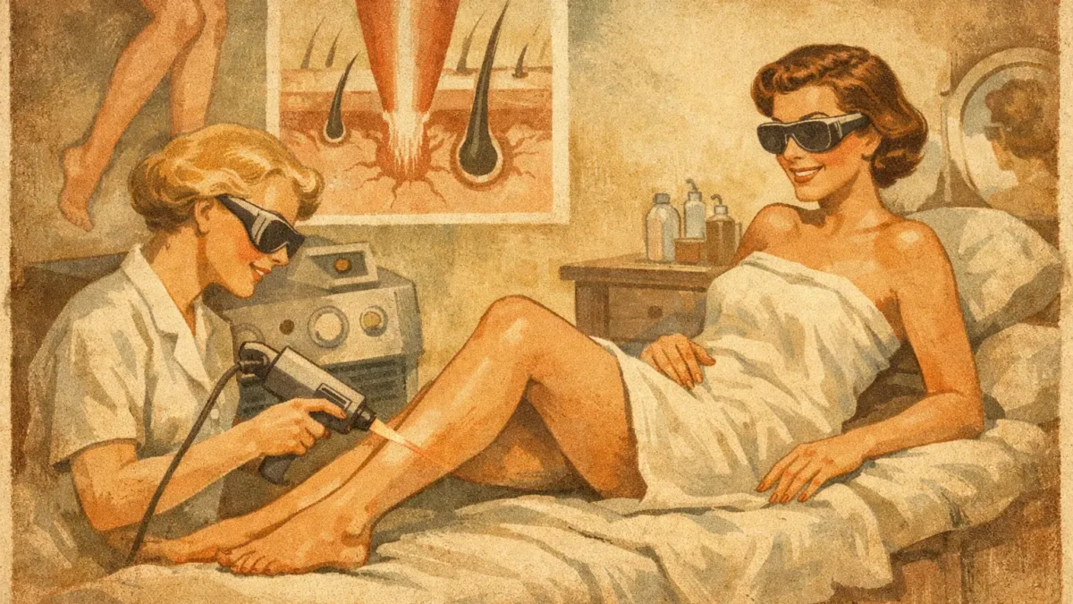 Laser Hair Removal Guide for First-Timers