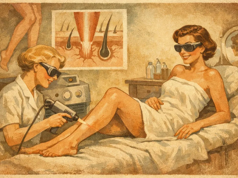 Laser Hair Removal Guide for First-Timers