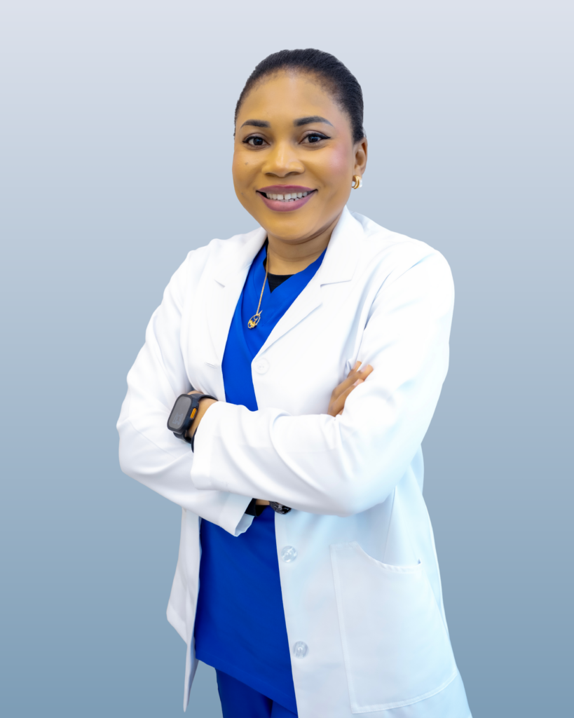 Lauretta Amaka Godwin, RN